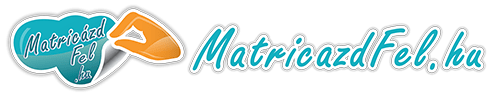 Matricázd Fel – Matrica webáruház