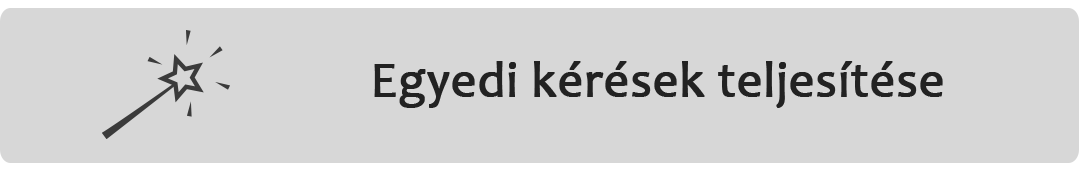 egyedi matrica rendelés