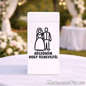 Szülőköszöntő ajándékra matricák