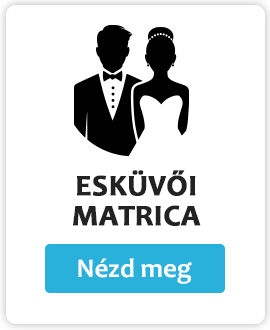 Esküvői matrica kategória