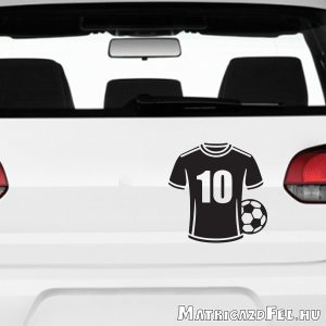 focimez matrica saját számmal