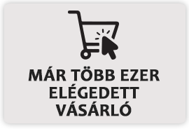 Már több ezer elégedett vásárló