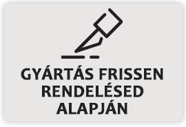 Gyártás megrendelésed alapján