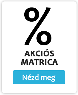 Akciós matrica kategória