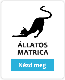 Állatos matrica kategória