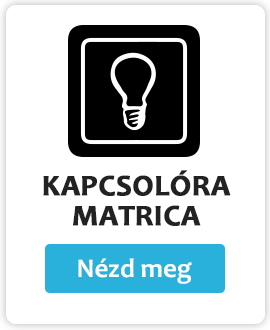 Kapcsolóra matrica kategória