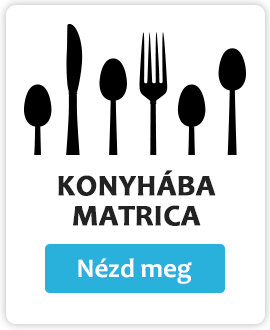 Konyhába matrica kategória