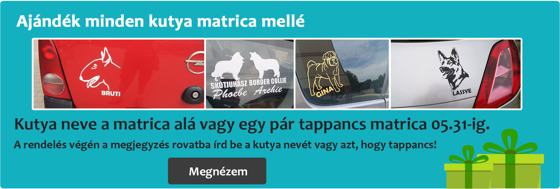 májusi akció