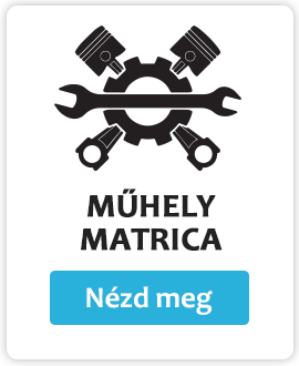 Műhely matrica kategória