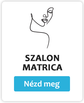 Szalon matrica kategória