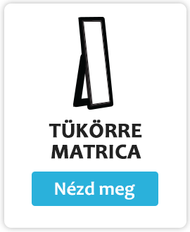 Tükörre matrica kategória
