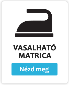 Vasalható matrica kategória