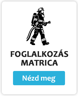 foglalkozás matrica kategória